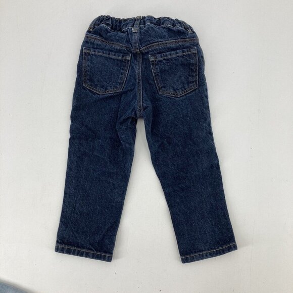 Lot 5 HM H&M Baby Clothes Jeans Blue T Shirt Toddler 12 Months - 18 Months - Picture 8 of 15